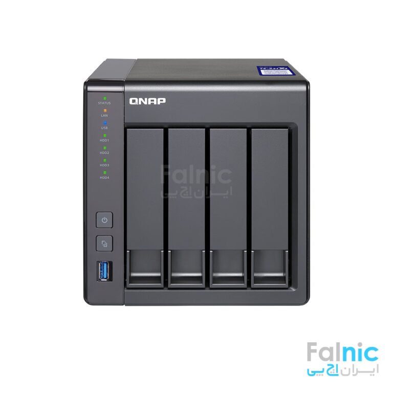 QNAP TS-431X2-8G NAS Storage