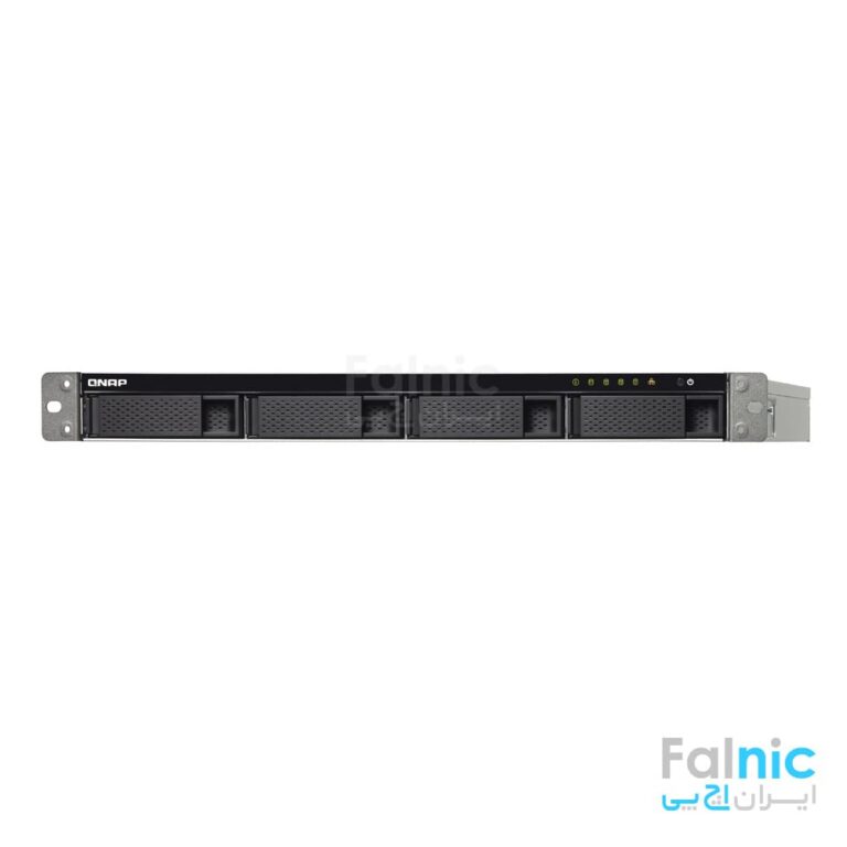 Qnap TS-431XU-RP-2G Rackmount NAS