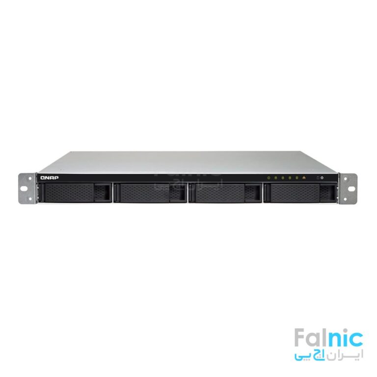 Qnap TS-432XU-RP-2G Rackmount NAS