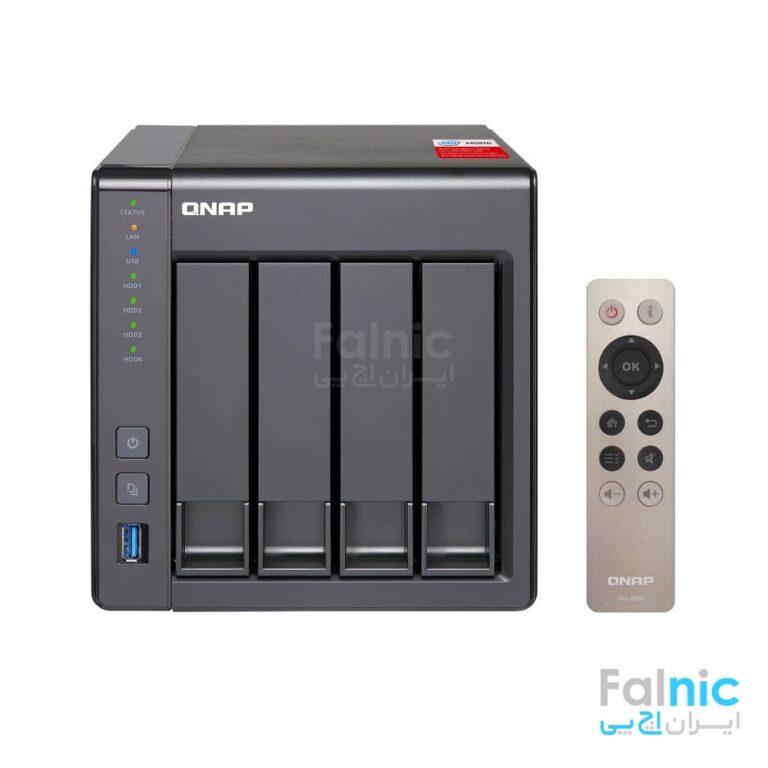 QNAP TS-451+-2G NAS Storage