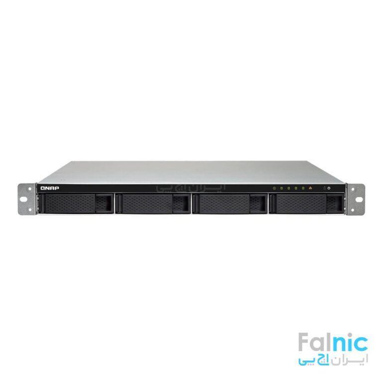 QNAP TS-453BU-RP-8GB Rackmount NAS