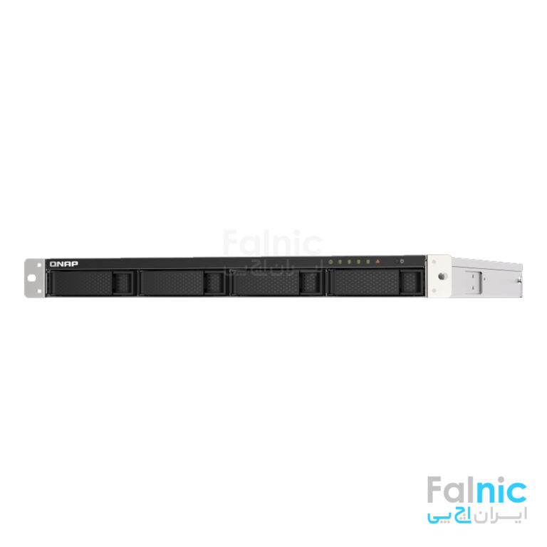 QNAP TS-453DU-RP-4GB Rackmount NAS