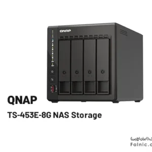 استوریج QNAP TS-453E-8G NAS