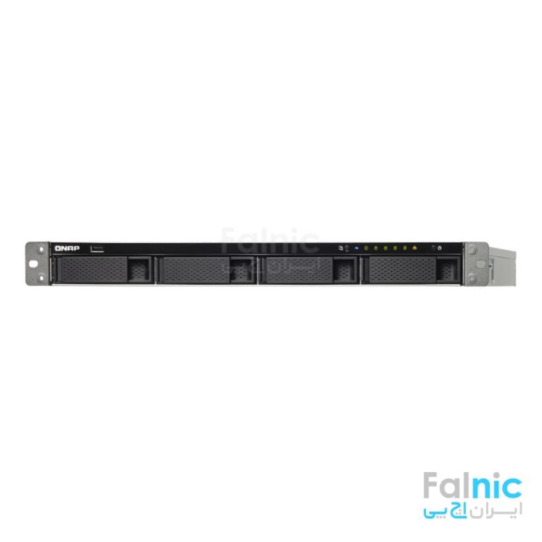 Qnap TS-463XU-RP-4G Rackmount NAS