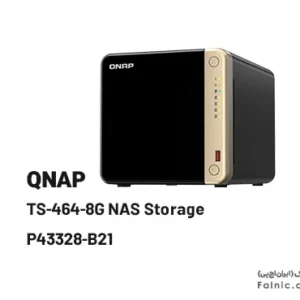 استوریج کیونپ TS-464-8G NAS