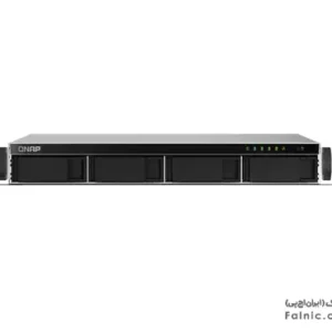 استوریج کیونپ QNAP TS-464U-RP-8G Rackmount NAS