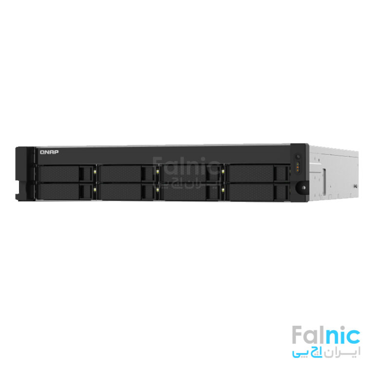 QNAP TS-832PXU-RP-4G Rackmount NAS