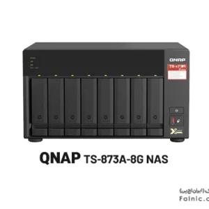 استوریج کیونپ TS-873A-8G NAS