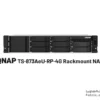 استوریج qnap مدل TS-873AeU-RP-4G