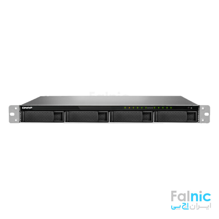 QNAP TS-983XU-RP-E2124-8G Rackmount NAS