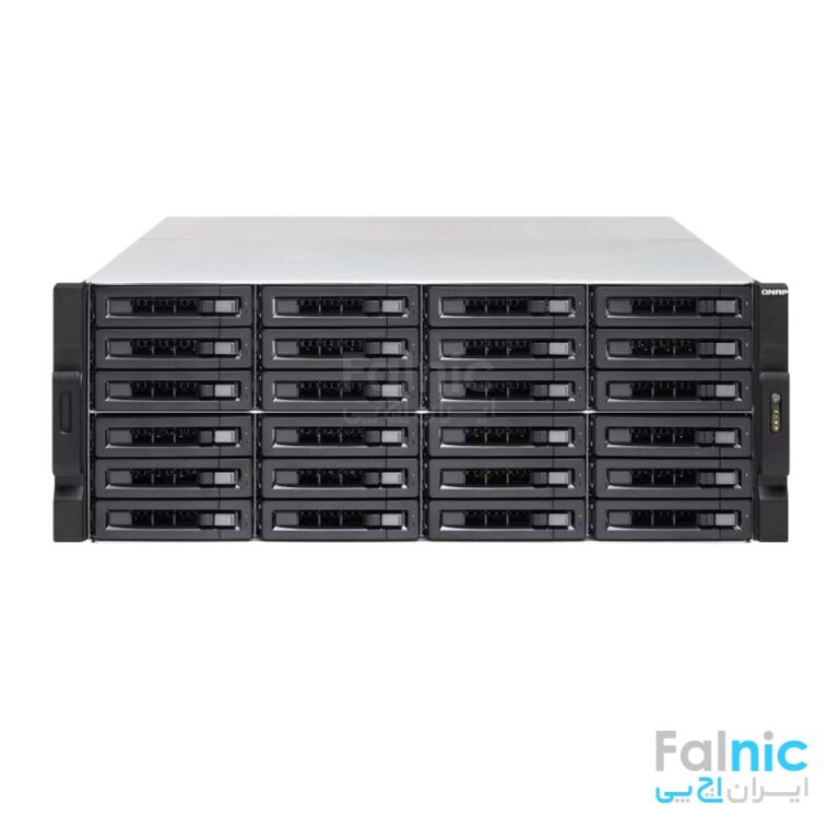 QNAP TS-EC2480U-E3-4GE-R2 Rackmount NAS