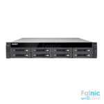 QNAP-TS-EC880U-E3-4GE-R2 Rackmount NAS