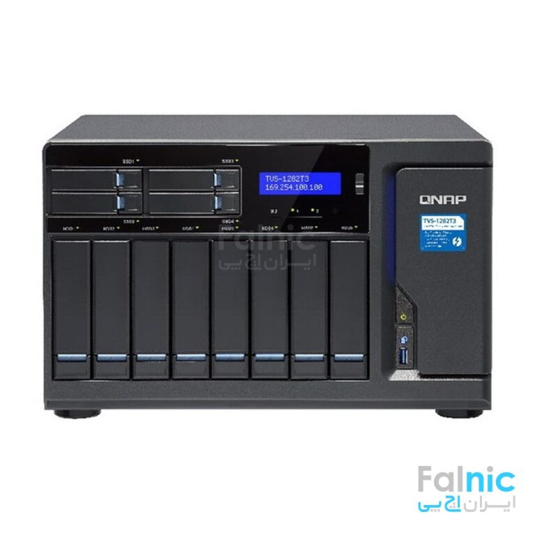 QNAP TVS-1282T3-i5-16G NAS Storage