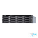 QNAP TVS-1672XU-RP-i3-8G Rackmount NAS