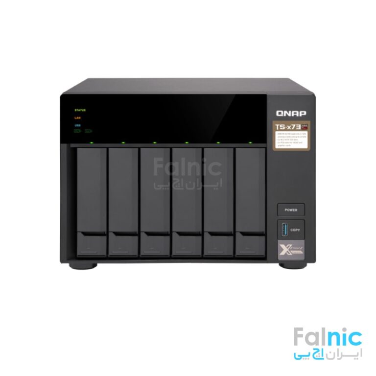 QNAP TVS-673-8G NAS Storage