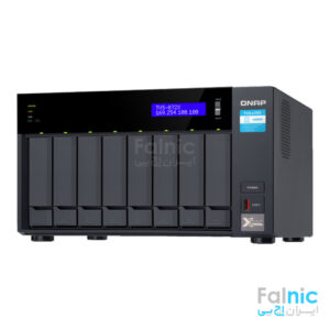 QNAP TVS-872X-i3-8G NAS Storage