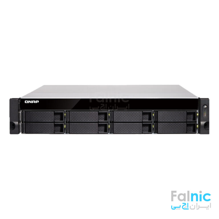 QNAP TVS-872XU-RP-i3-4G Rackmount NAS