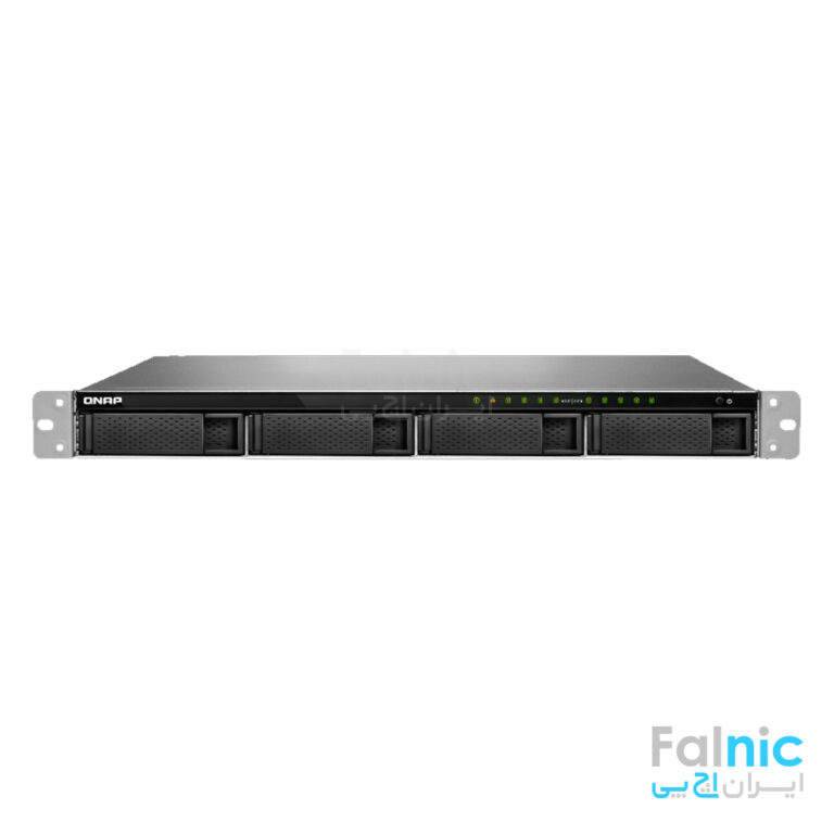 QNAP TVS-972XU-RP-i3-4G Rackmount NAS