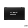 هارد سرور سامسونگ Samsung PM1653 1.92TB 24Gb SAS Solid State Drive