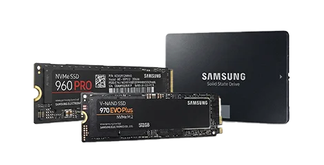 SSD سرور سامسونگ