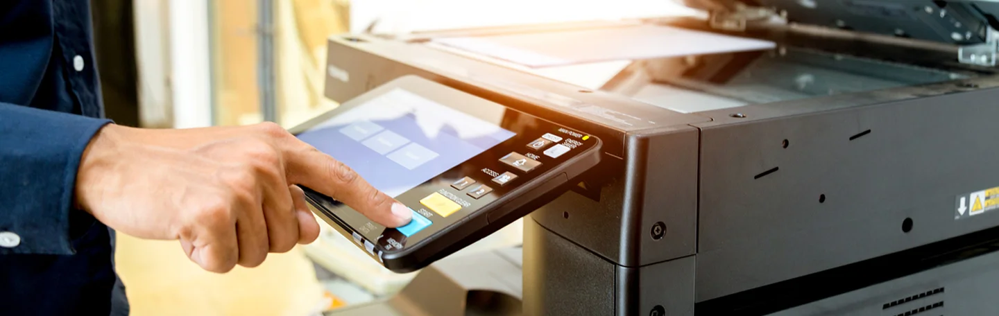 تعمیر اسکنر