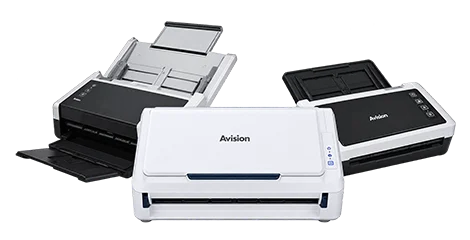 اسکنر avision