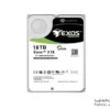 Seagate 18TB Exos Enterprise 7.2k SATA 6Gbps HDD (ST18000NM000J)