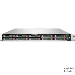 سرور HP DL360 Gen9 10SFF