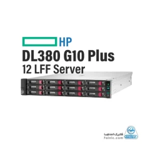 سرور HP DL380 G10 Plus 12LFF