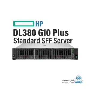 سرور HP DL380 G10 Plus Standard SFF