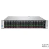 سرور HP DL380 G9 Standard SFF