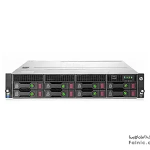 سرور استوک HP DL80 G9 With Standard 4 LFF Bay USED