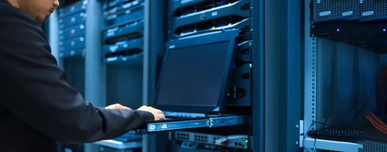 خدمات نصب درایور سرور hp