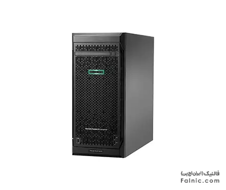 سرور HP ML110 G10 With Standard LFF Bay