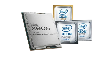 cpu سرور