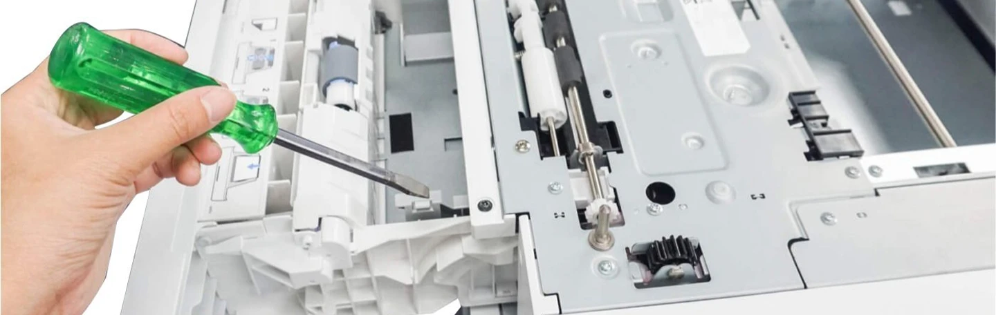 تعمیر دستگاه فتوکپی شارپ