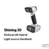 اسکنر سه بعدی Shining 3D EinScan-HX Hybrid Light source Handheld