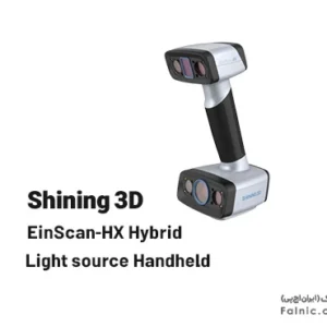 اسکنر سه بعدی Shining 3D EinScan-HX Hybrid Light source Handheld