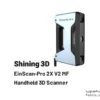 اسکنر سه بعدی Shining 3D EinScan-Pro 2X V2 MF Handheld