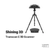 اسکنر سه بعدی Shining 3D Transcan C
