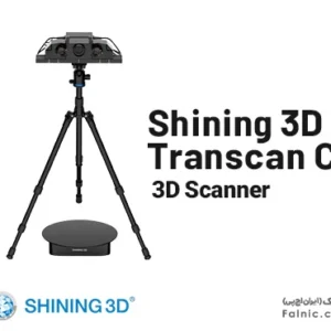 اسکنر سه بعدی Shining 3D Transcan C