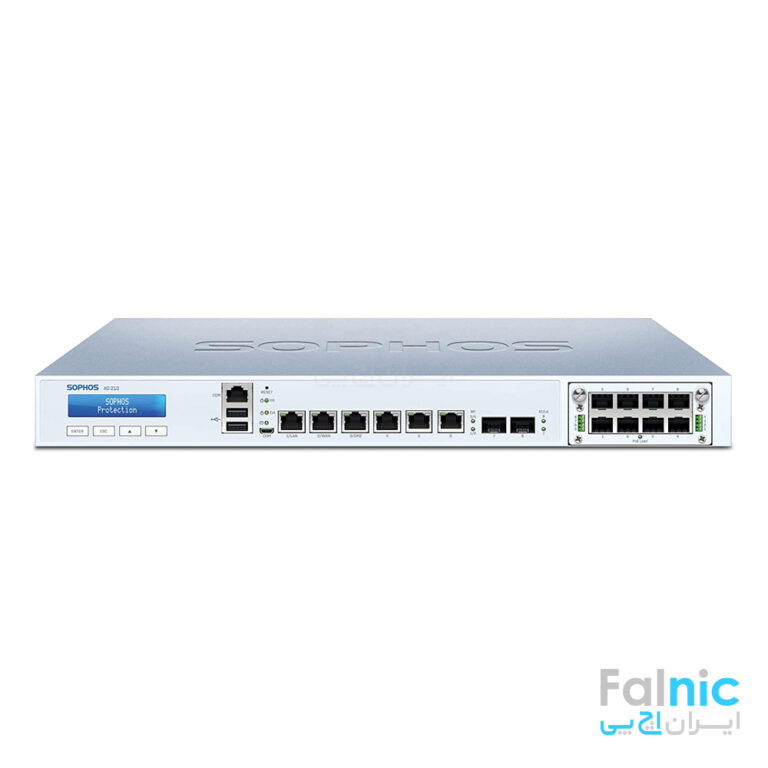 Sophos XG 210 Firewall Security Appliances