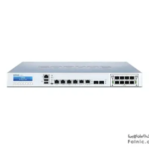 فایروال سوفوس XG 210 نمای روبرو