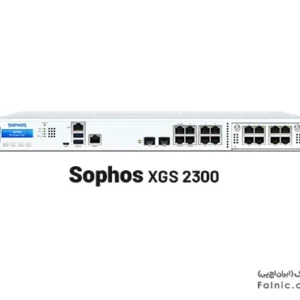 فایروال سوفوس XGS 2300 Security Appliances