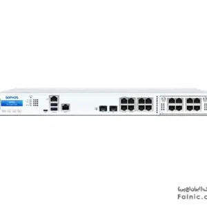 فایروال سوفوس XGS 2300 Security Appliances نمای روبرو