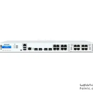 فایروال سوفوس XGS 3100 نمای روبرو