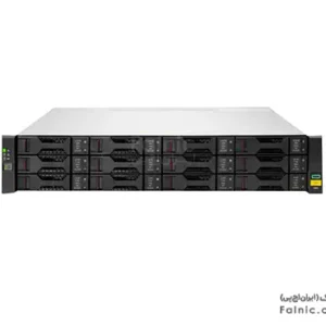 استوریج HP MSA 2060 SAS 12-disk LFF Drive