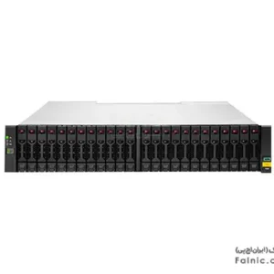 استوریج HP MSA 2060 SAS 24-disk SFF Drive