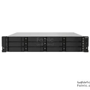 استوریج qnap مدل TS-1232PXU-RP-4G