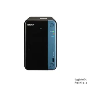 استوریج qnap مدل TS-253Be-4GB NAS Storage